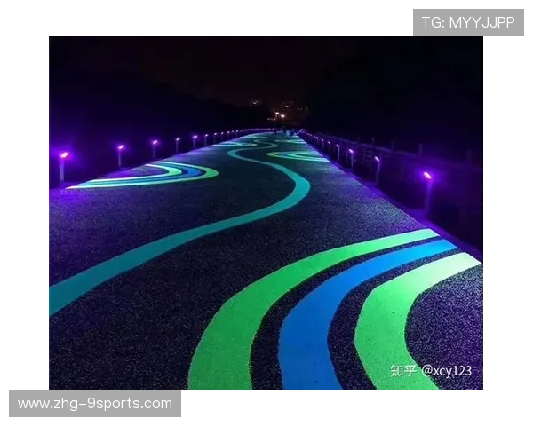 自行车赛道照明系统全面升级，赛车自行车的灯怎么用